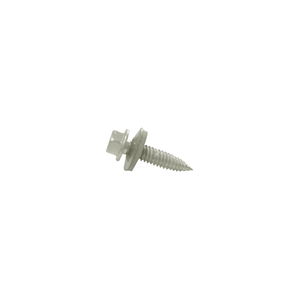 Screw with EPDM gasket