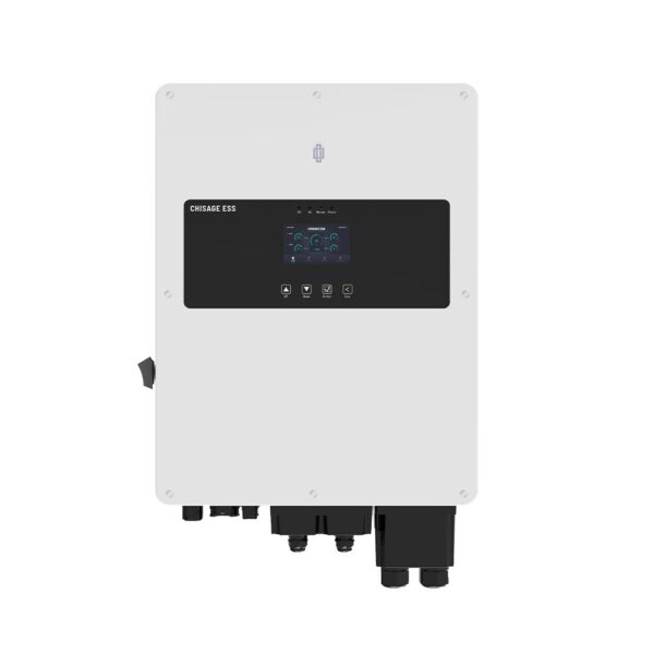 Inwerter hybrydowy Jup-1P6G2-LE CHISAGE ESS-pasoverde.eu