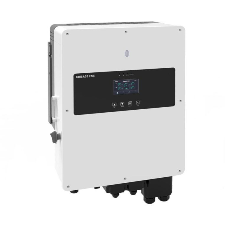 Inwerter hybrydowy Jup-1P8G2-LE CHISAGE ESS-pasoverde.eu