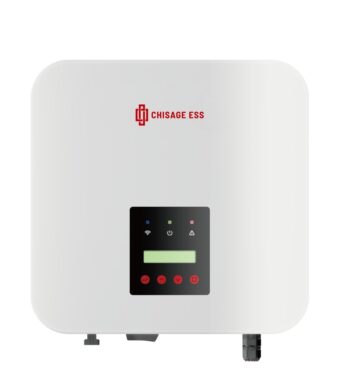 Inwerter jednofazowy CE-1P3KEG-Mini CHISAGE ESS-pasoverde.eu