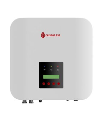 Inwerter trójfazowy CE-3P6KEG CHISAGE ESS-pasoverde.eu
