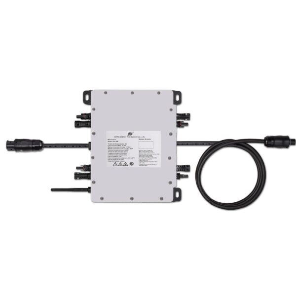 Mikroinwerter Ant-2000G1-EU CHISAGE ESS-pasoverde.eu